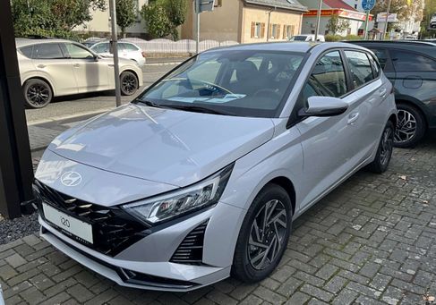 Hyundai i20, 2026 2