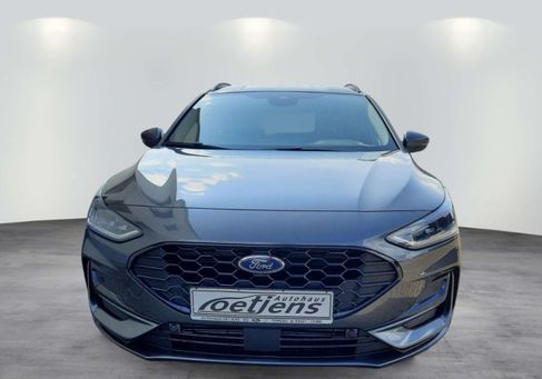Ford Focus, 2025