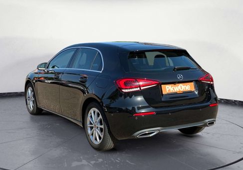 Mercedes-Benz A 200, 2020