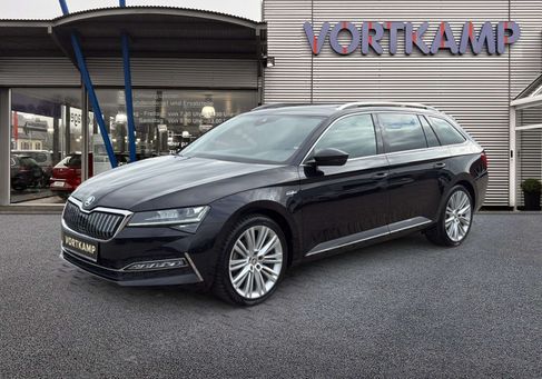 Skoda Superb, 2022