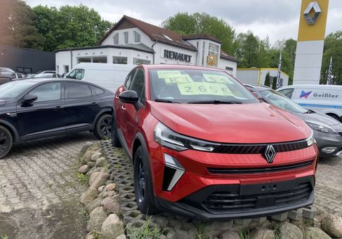 Renault Captur, 2025