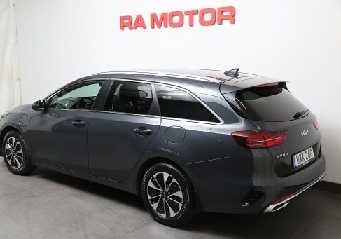 Kia Cee'd Sportswagon, 2024
