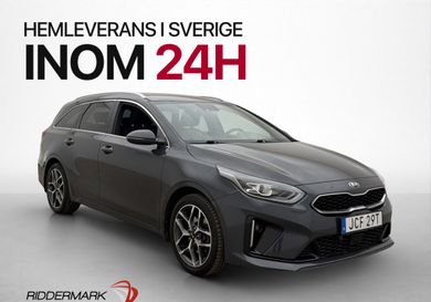 Kia Cee'd Sportswagon, 2020