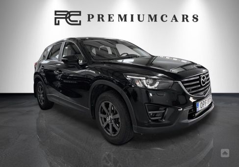 Mazda CX-5, 2015