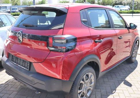 Citroën C3, 2026 3