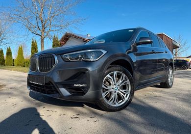 BMW X1, 2020