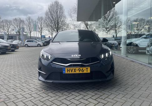 Kia Cee'd Sportswagon, 2025