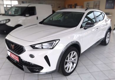 Cupra Formentor, 2021