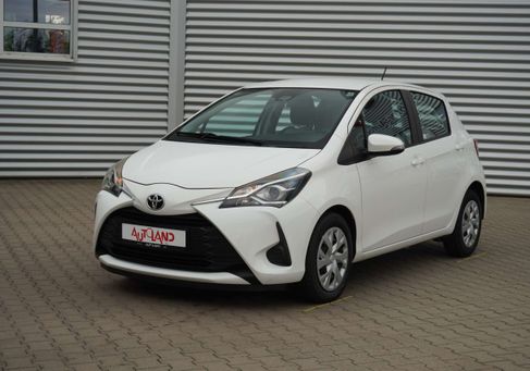 Toyota Yaris, 2019