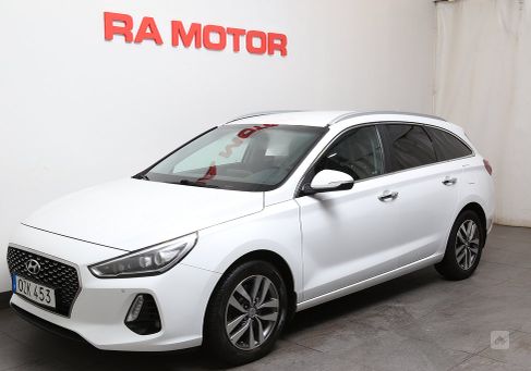 Hyundai i30, 2018