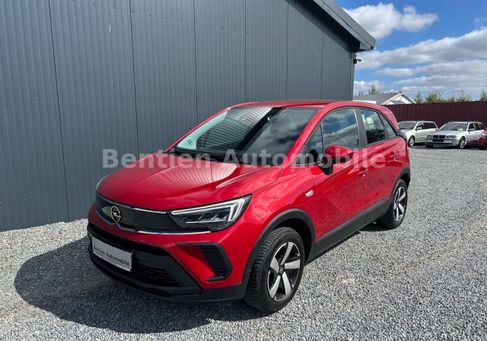 Opel Crossland X, 2021 2