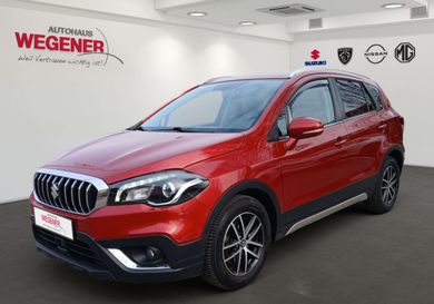 Suzuki SX4 S-Cross, 2019