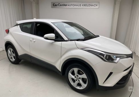 Toyota C-HR, 2019