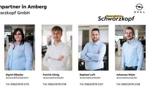 Opel Crossland X, 2019