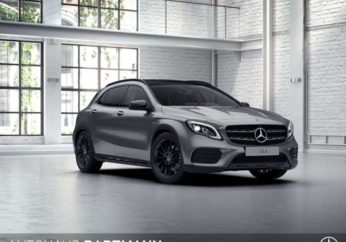 Mercedes-Benz GLA 250, 2018