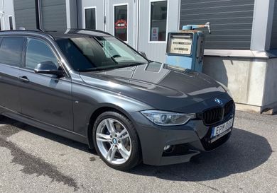 BMW 335, 2015