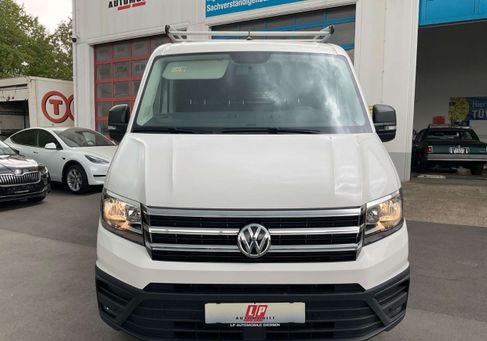Volkswagen Crafter, 2020