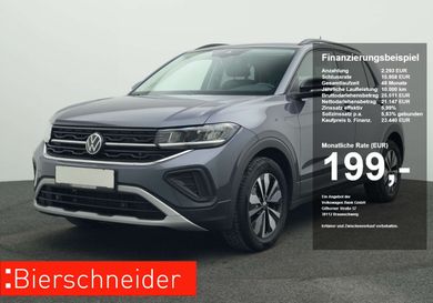 Volkswagen T-Cross, 2025