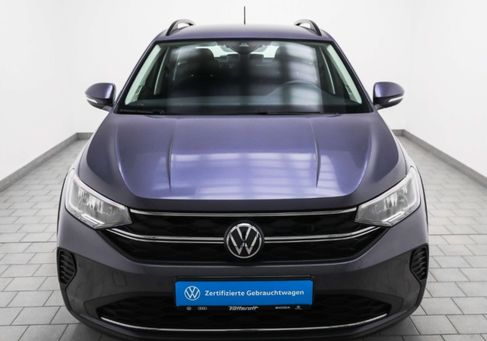 Volkswagen Taigo, 2025