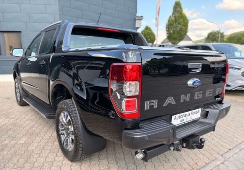 Ford Ranger, 2020