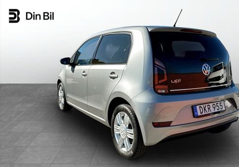 Volkswagen up!, 2018