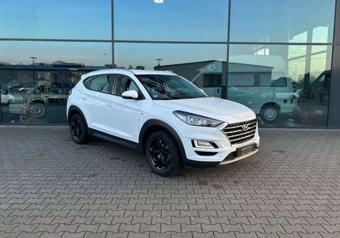 Hyundai Tucson, 2020
