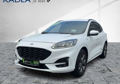 Ford Kuga, 2021