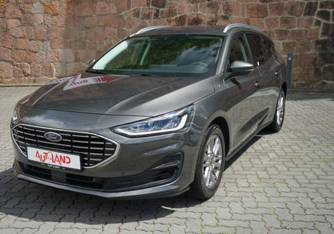 Ford Focus, 2023