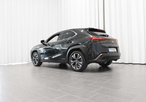 Lexus UX, 2020