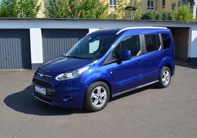 Ford Tourneo Connect, 2018
