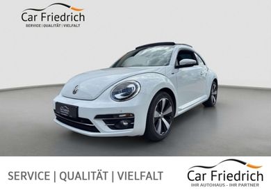 Volkswagen Beetle, 2017