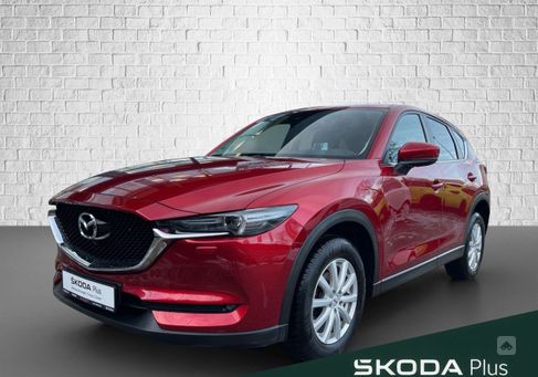 Mazda CX-5, 2019