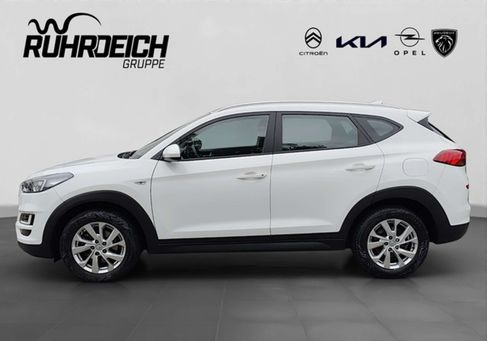 Hyundai Tucson, 2018 2