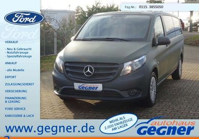 Mercedes-Benz Vito, 2021