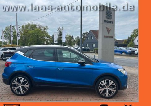 Seat Arona, 2022