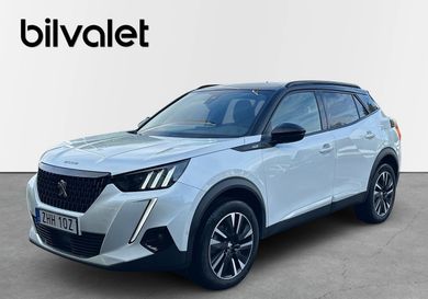 Peugeot 2008, 2021