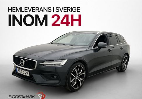 Volvo V60, 2019