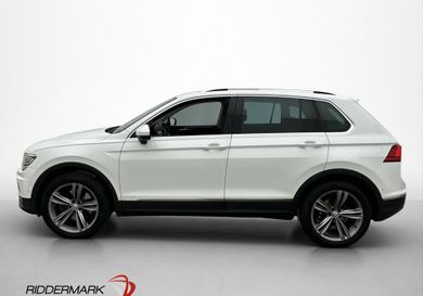 Volkswagen Tiguan, 2019