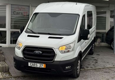 Ford Transit, 2021