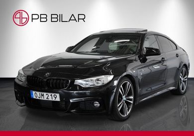 BMW 435 Gran Coupé, 2017