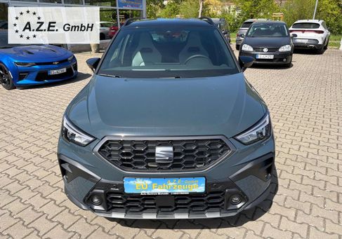 Seat Arona, 2026 2
