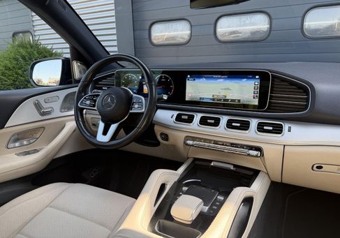 Mercedes-Benz GLE 400, 2022