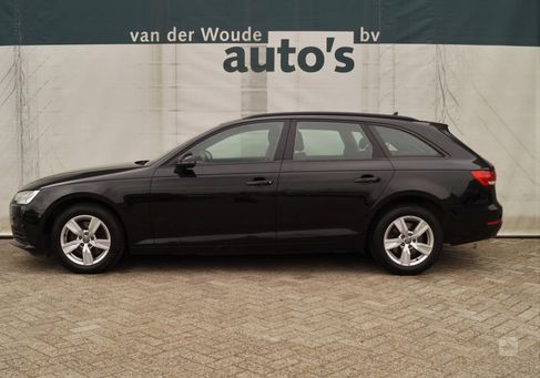 Audi A4, 2018