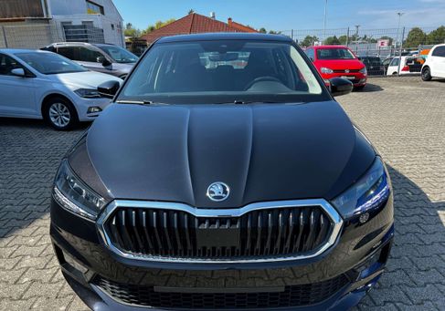 Skoda Fabia, 2026