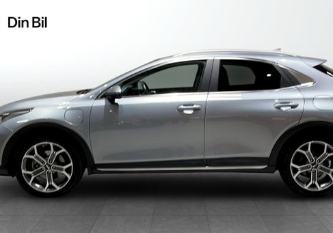 Kia XCeed, 2021