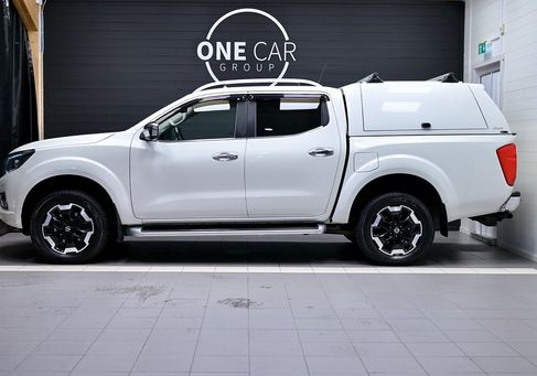 Nissan Navara, 2021 3