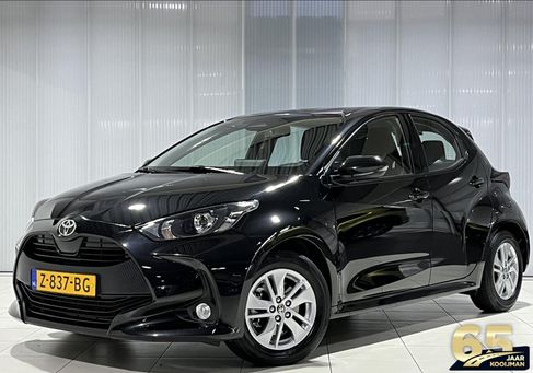 Toyota Yaris, 2024