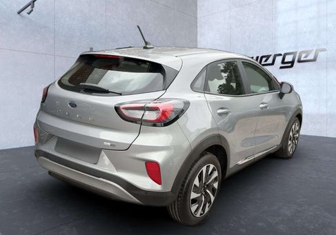 Ford Puma, 2022