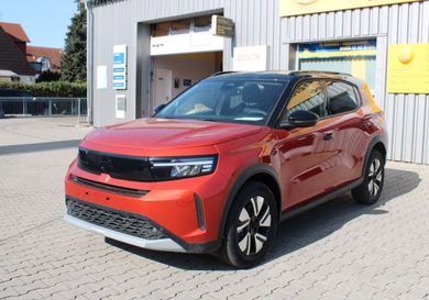 Opel Frontera, 2025