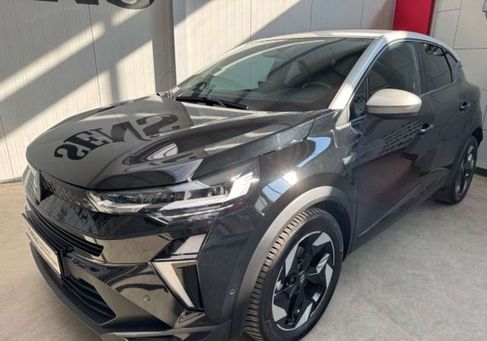Renault Captur, 2025